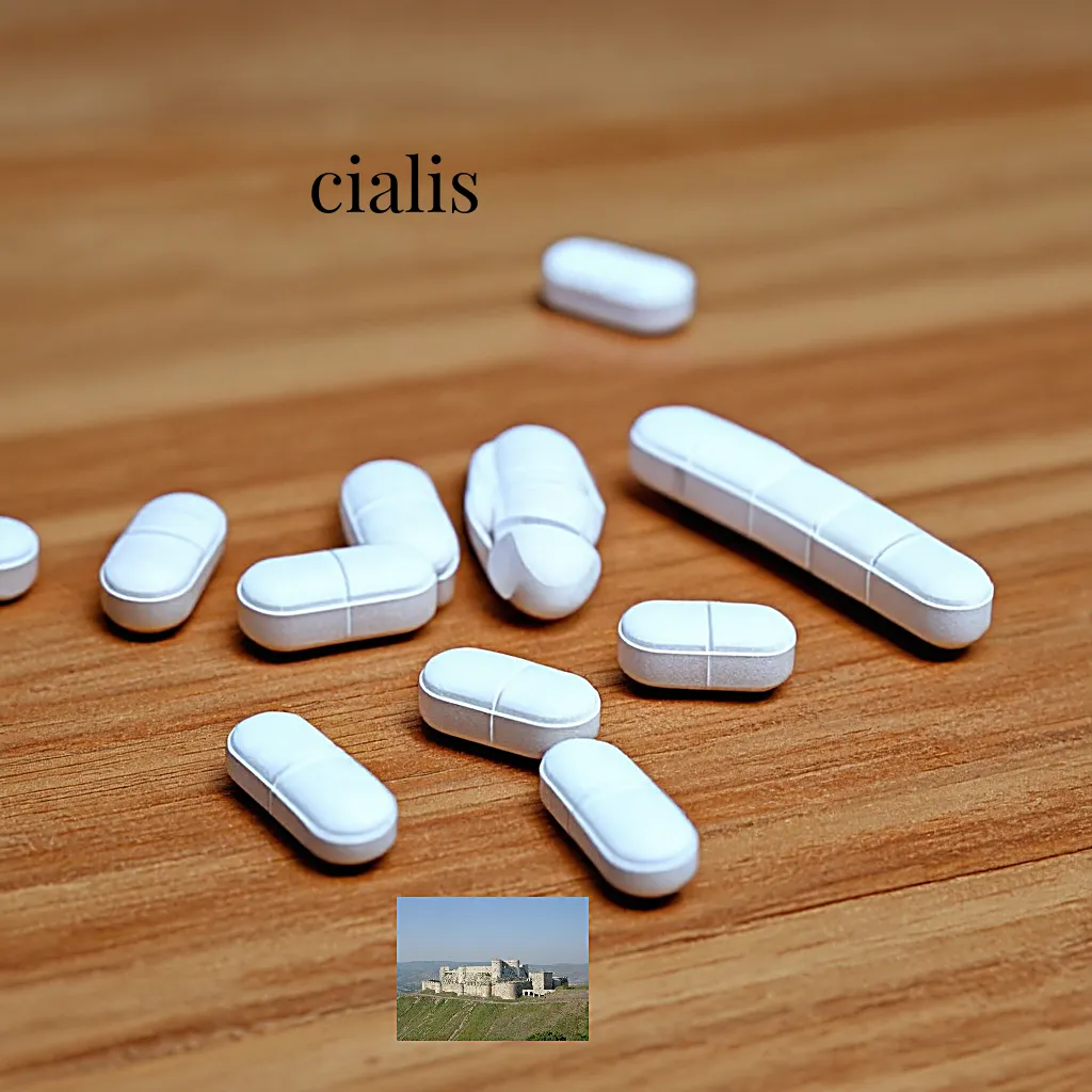 Cialis con receta en españa